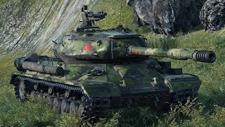 Вот что может ИС-4 в топе - Лучшие Бои в Мир Танков - World of Tanks wot гайд смотр нарезка реакция