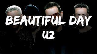 U2  Beautiful Day s