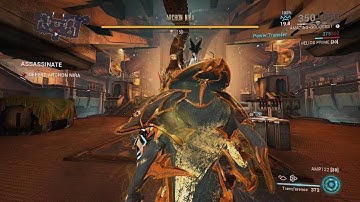 Warframe 1 Shot Archon
