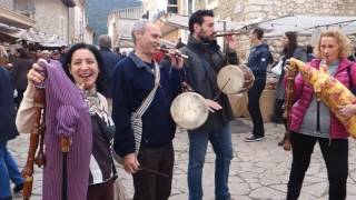 XEREMIERS DE S'EIXAM MALLORQUÍ A MANCOR DE LA VALL I MANIQUI CHALLENGE