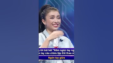 Trí Lực Sánh Đôi | Tiêu Châu Như Quỳnh cười không ngậm được mồm với Chí Thiện 🤣 #tlsd