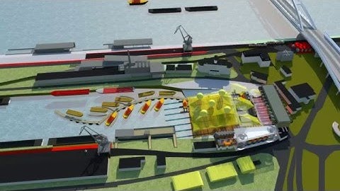 Illegal architecture - Winter Port Bratislava (Zimný prístav Bratislava)