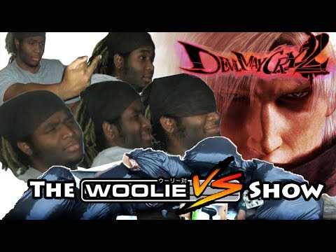 devil may cry anime Woolie May Cry, Too