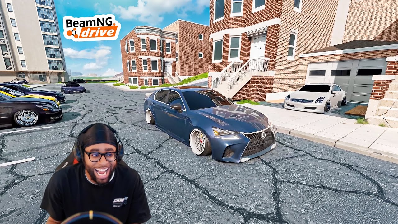 I lied... THIS is my best impersonation of a STANCED car driver lmaooo