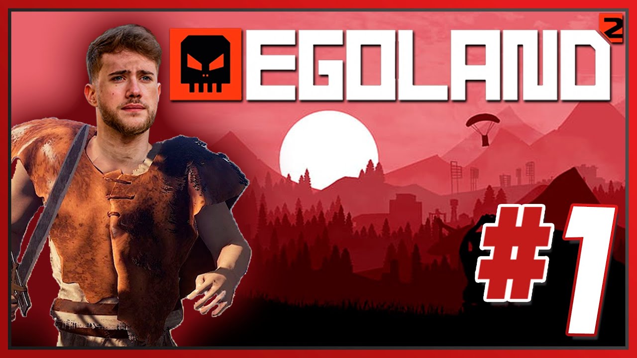 AQUÍ NO HAY QUIEN VIVA #1 | EGOLAND 2 | Team con Cristinini, Perxitaa, Violeta y Gemita | RUST