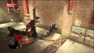 Prototype 2 Playthrough Part 21 - Mission 20 - Alpha Wolf