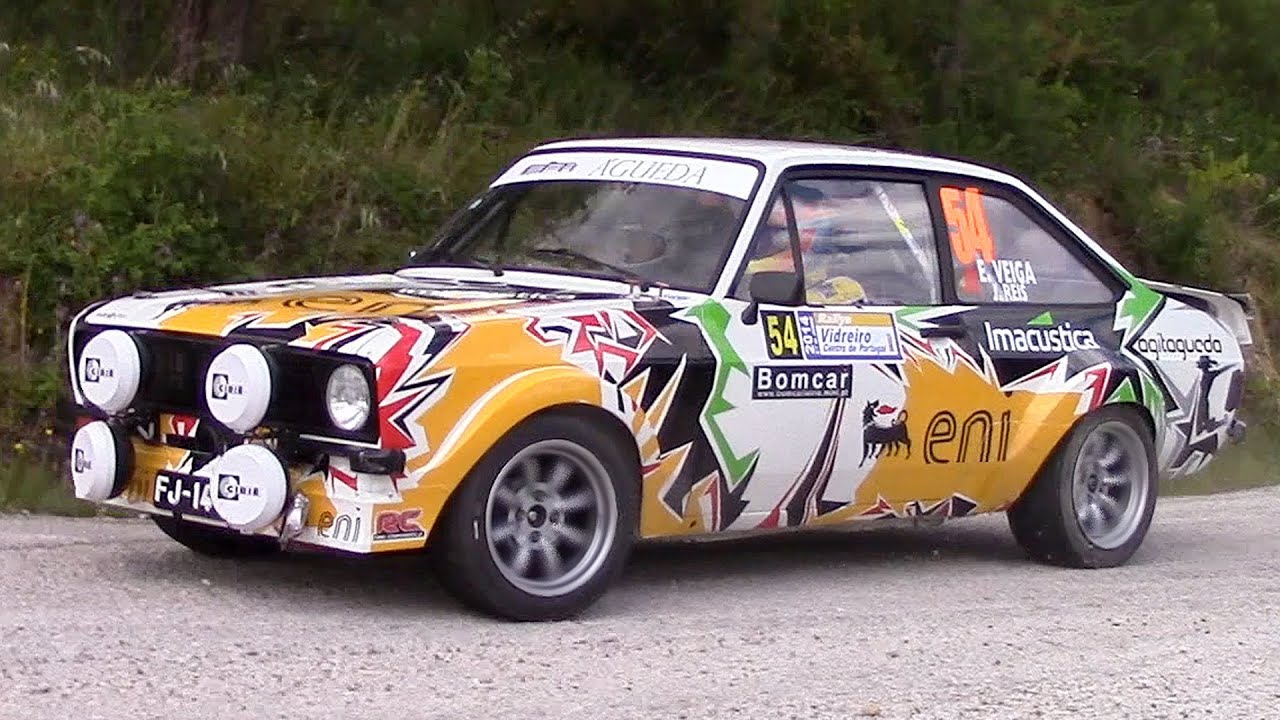 Rallye Vidreiro Centro de Portugal 2014 - Etapa 2 [HD] - Max Sound