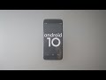 Install Android 10 on Any Phone! (First Impressions)