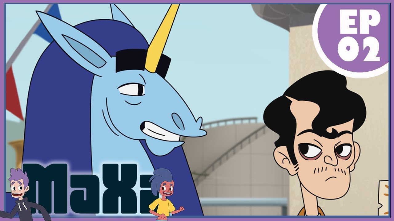 MAXI - Episode 02 | Squealership 🦄