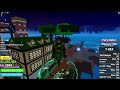 Roblox - Blox Fruits - First Time Grinding In Third Sea