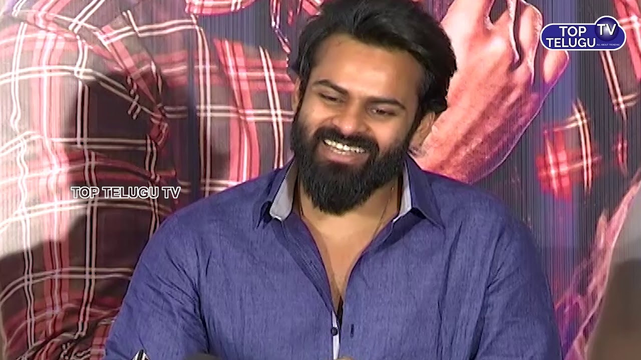 Chitralahari Movie Success Meet | Sai Dharam Tej | Telugu Movies 2019 | Top Telugu TV