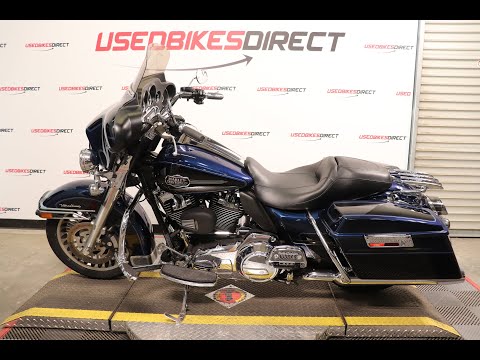 2013 Harley-Davidson Electra Glide Ultra Classic