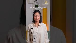 She Practiced Saying No Then...