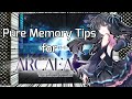 Arcaea  tips for getting pure memory in arcaea