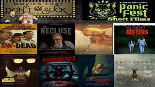 Panic Fest 2026 - Short Film Showcase