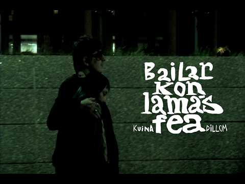 bailar kon la más fea de KUINA y DILLOM