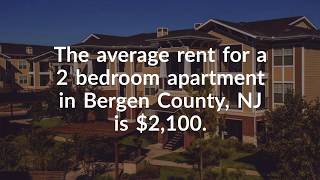 What renting an apartment in NJ is like