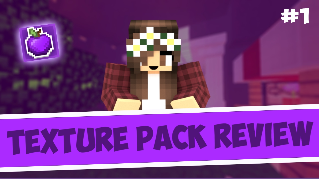 GRAPEAPPLESAUCE INFINITE EDIT [texture pack review]