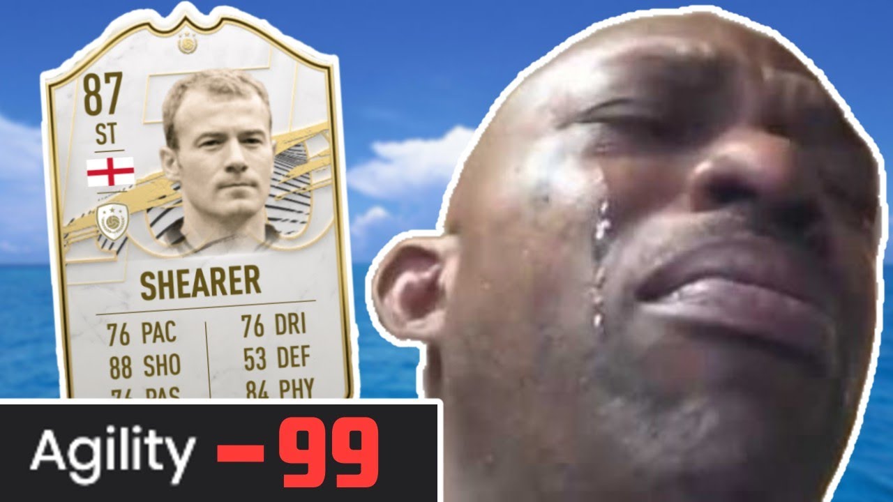 87 ALAN SHEARER IS TERRIBLE...