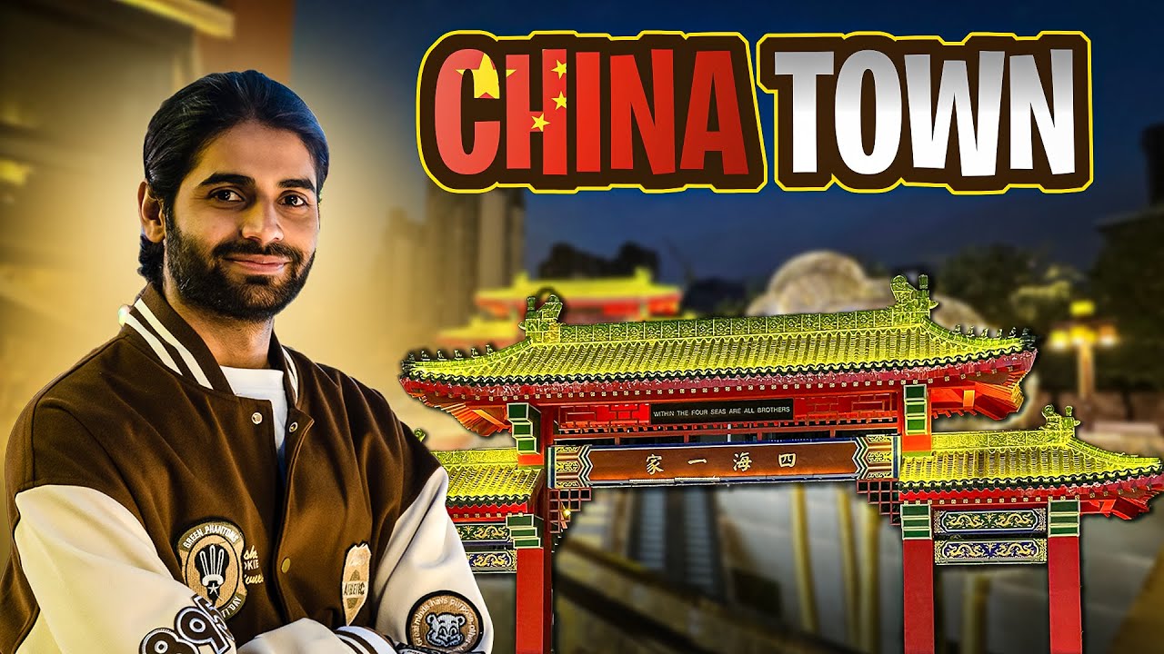 China Town - Vlog068