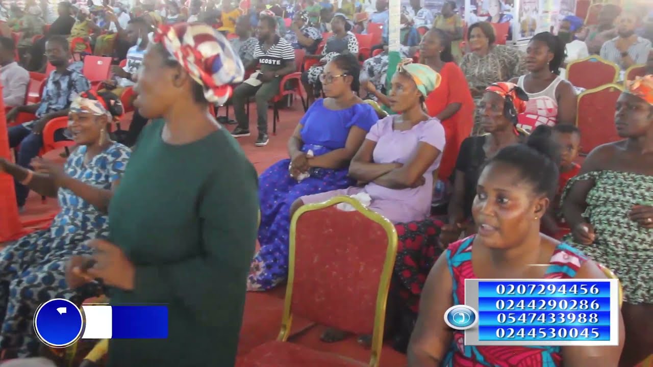 VIDA BETHEL PRAYER MINISTRY FULL TESTIMONY - MARCH 2022