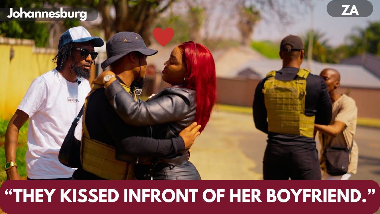 NIYATHEMBANA NA? EP  | Making couples switch phones loyalty test south africa