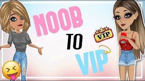 Getting a Noob account VIP - MSP