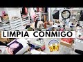 LIMPIA CONMIGO MI ESTUDIO DE MAQUILLAJE