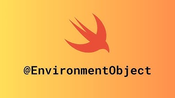 SwiftUI EnvironmentObject in 4 Minutes!!