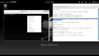 The BEST MITM Credential Hack With Arpspoofing and SSLSTRIP