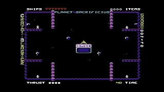 Crazy Blaster - C64 Longplay