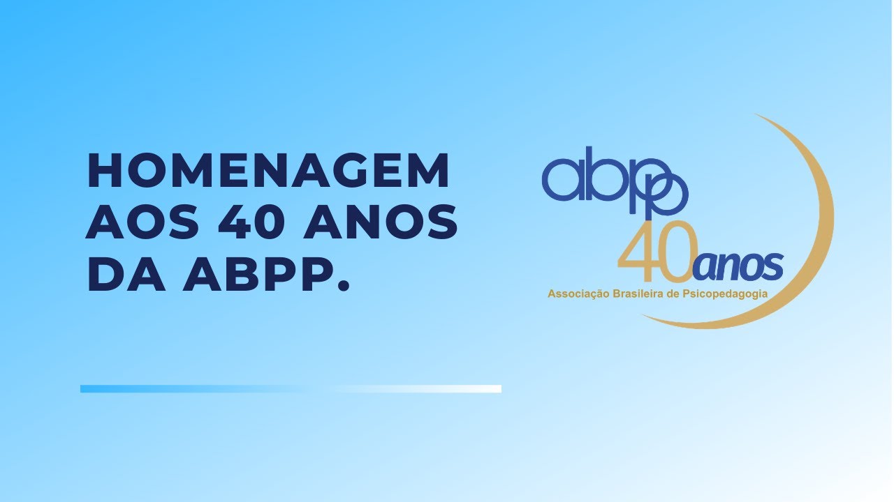 Congresso 2019  VI Simpósio Nacional de Psicopedagogia