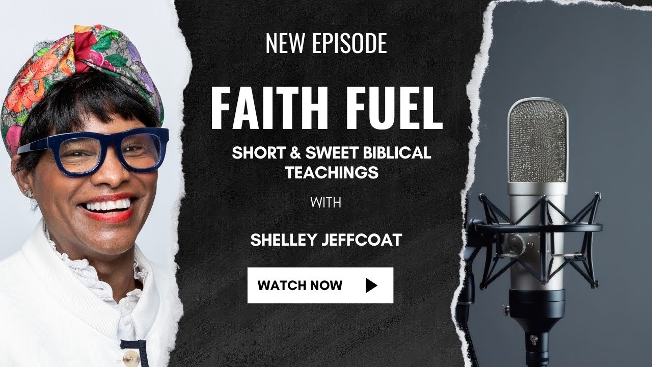 Faith Fuel | Go Where God Sends You