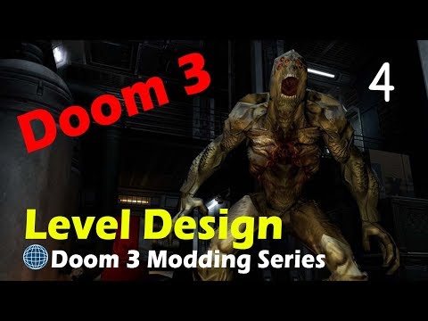 Modding Doom 3 Part 4 - Creating Custom PDAs