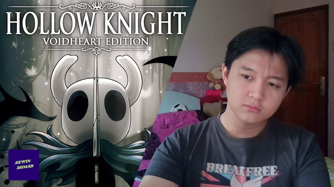 COBAIN NIH GAME #1 HOLLOW KNIGHT