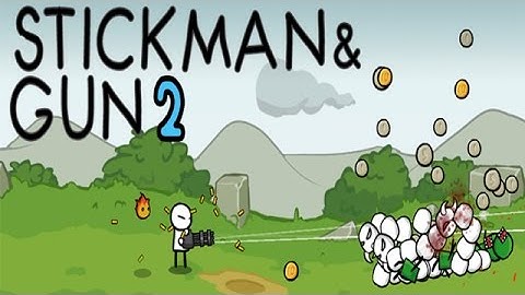 Stickman And Gun 2 Android Gameplay (HD)