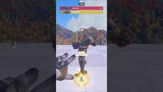 This doom sumo gamemode was so much fun! #gaming #fyp #multiplayer #overwatch