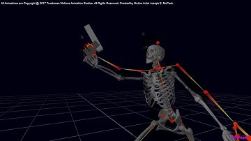 KINECT V2 MOCAP RESULTS #555