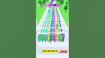 Merge Grabber Level 130  Part III ⚔️🔥 CRAZY Boss Battle! | #MergeGrabber​ #Shorts​ #Gaming​ #Viral​