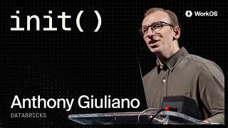 Building an AI Stylist App with Neon and WorkOS - Anthony Giuliano, Databricks | init() 2026