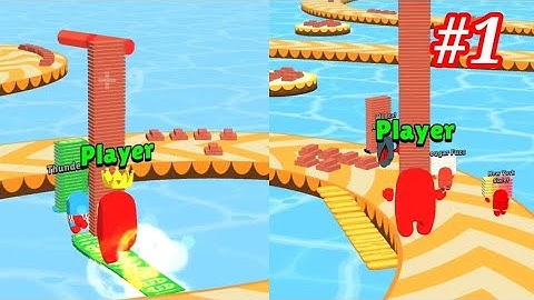 Shortcut Race 3D - All Levels Gameplay Walkthrough iOS, Android #1