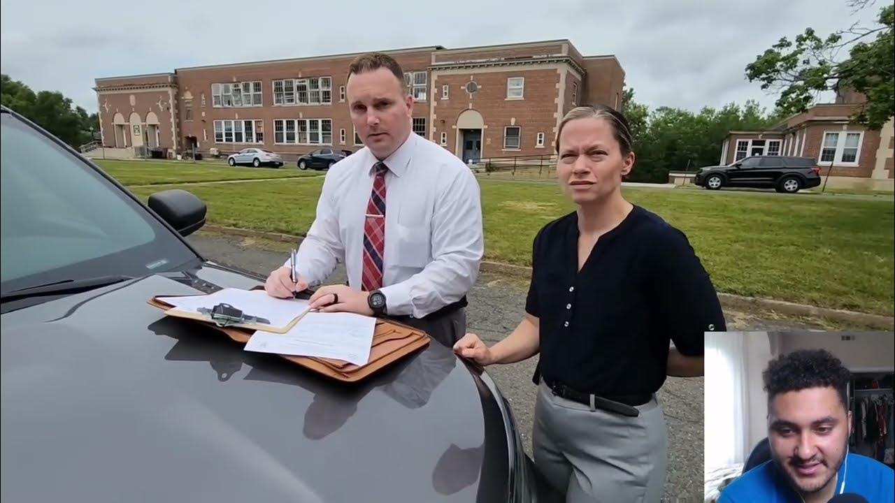 HE ACTUALLY FOLLOWS UP! Submitting IA Complaint Against Unhinged CT