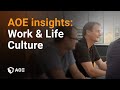 Work & Life Culture at AOE - the open web company