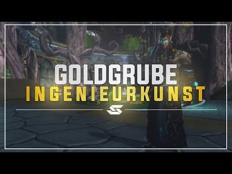 Goldgrube Ingenieuskunst | Viel Gold durch tägliches einloggen und vieles mehr ! | WoW Goldguide