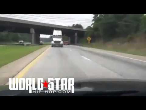 husband-pranks-wife-while-driving-down-highway