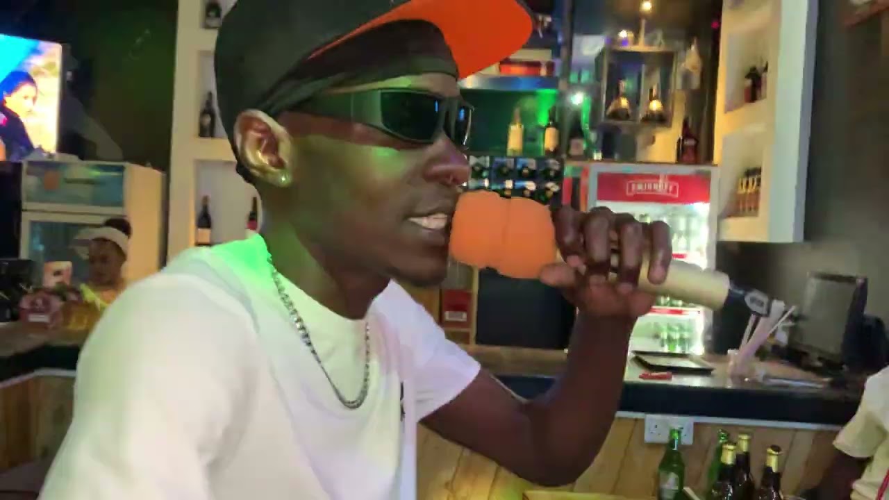 kevo fvr talk and talk bar kyanja performance 