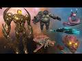 Eternals Tiamut Vs Ego, Moon Wake Up Vs Epic Space Monster 3D Size Comparison