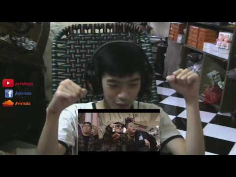 SHEN LONG REACTION | 스컬, 씨잼, Jah Vinci Skull, C Jamm, Jah Vinci - KILLA DREADS Official M/V