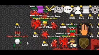 exp pvp v.2 | by cabalo - Rucoy Online screenshot 1