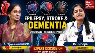 Epilepsy, Stroke & Headache: Excess Screen Time Affect Your Brain | Neurology Awareness